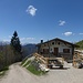 An der Rechenbergalm