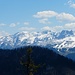 Blick in die Loferer Steinberge