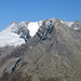 Monte Leone und Breithorn, davor das Hübschhorn