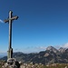 Seeberg 1538m. Bis hierher 5 km Wegstrecke und 740 Höhenmeter.