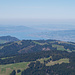 Zoom in Richtung Zürich