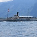 der Raddampfer Vevey