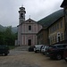 Cabbio : Chiesa parrocchiale di San Salvatore