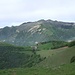 Poncione di Cabbio : vista sul Monte Generoso