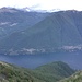 Monte Colmegnone : vista sul Lago di Como