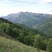 Rifugio Prabello : vista sul Monte Generoso