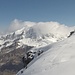 <b>Lo Scopi (3190 m) e il Pizzo d'Era (2618 m).</b>