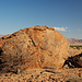 Schöner Boulder
