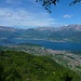 Compare il lago di Como con anche il Laghetto di Piona 