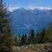 Lago di Mezzola, Pizzo di Prata, Val Codera