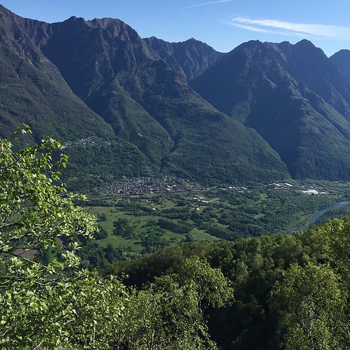 Moncucco di Cuzzago Sud 1972m Tourenberichte und Fotos