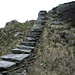 und hier endet die Mauerwanderung