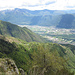 Blick zu den Monti della Gana