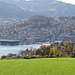 Stadt Luzern mit KKL, Wasserturm, Kappelbrücke,...