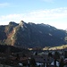Tal von Oberammergau mit dem Kofel, dem Wahrzeichen
