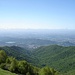 La valle di Ponzate e il lago di Montorfano