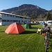 Camping à Bühl (Immenstadt)