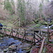 Brücke oberhalb Höchfall.