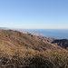 View east towards Santa Barbara