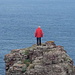 Cap Fréhel: Vor mir ist nur noch Wasser