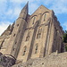 "Eine feste Burg ist unser Gott" - der Mont-Saint-Michel ist die ultimative Verwirklichung mittelalterlichen Glaubens.