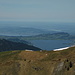 Sihlsee - view from the summit of Schülberg
