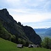 Die Alp Vorderspina ist wunderschön gelegen.