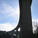 Gutachtalbrücke der B 31, 97m hoch und 750m lang