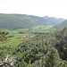 In der Ebene der Weiler Malsen (838 Meter).