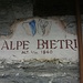 Alpe di Bietri