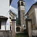 Mergoscia : Chiesa Parrocchiale dedicata ai Santi Carpoforo e Gottardo