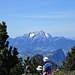 der Pilatus im Westen