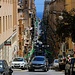 Erste Eindrücke in Valletta als wir unser gebuchtes Hotel aufsuchten. Das Foto zeigt die Old Bakery Street.
