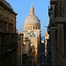 Valletta: Santwarju Tal-Madonna Tal-Karmnu.<br /><br />Die Karmeliterkirche ist wie die ganze Altstadt Teil des UNESCO-Welterbes und gehört zu den touristischen Hauptattraktionen Vallettas.