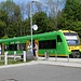 ein sehr sympathisches Verkehrsmittel-die Waldbahn