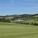 Blick von Rosenau nach Norden