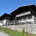 das Lusenschutzhaus mit gastlicher Atmosphäre