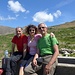 Paolo, Lumi & Gabri all'alpe Nesdale