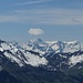 Schesaplana vom Hirschberg-Gipfel, herangezoomt