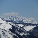 Drei Türme, Drusenfluh vom Hirschberg-Gipfel, herangezoomt