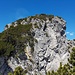 nach Norden hin wirkt der Rauhenstein sehr abweisend