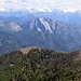 Panorama dalla vetta