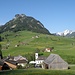 Herrlicher Frühlingstag. Die Bauern sind schon fleissig am Heuen und duftete wunderbar, keine stinkenden Siloballen wie bei uns!!