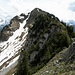 Der Grat zum Neuenalpspitz