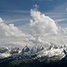 Bei "nur" blauem Himmel wäre es nur halb so schön