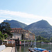 Am Ufer des Ceresio