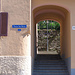 Aldesago, Piazza San Rocco