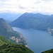 Nach Osten zum Lago di Como