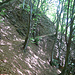 Schöner Horizontalweg