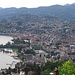 Blick über Lugano